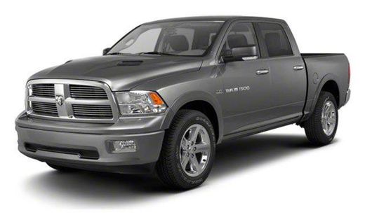 2010 Dodge Ram