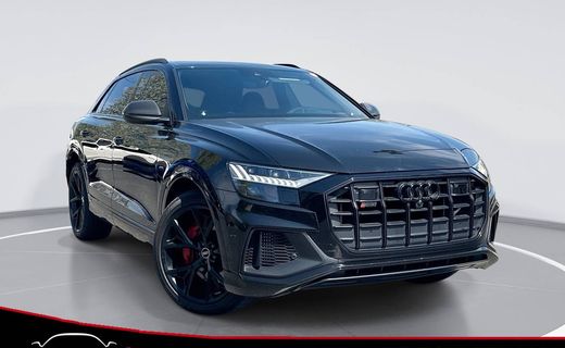 2023 Audi SQ8 Quattro Prestige