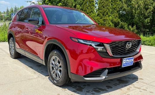 2026 Mazda CX-5 Select