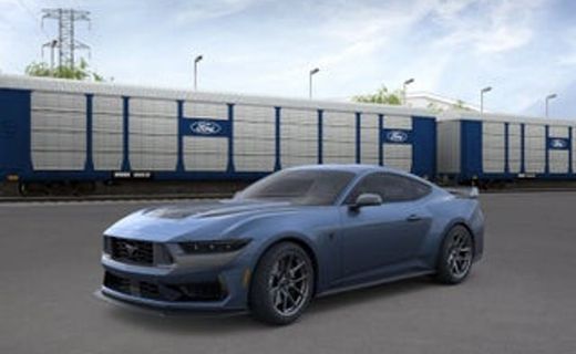 2026 Ford Mustang Dark Horse