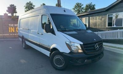 2014 Mercedes-Benz Sprinter High Roof