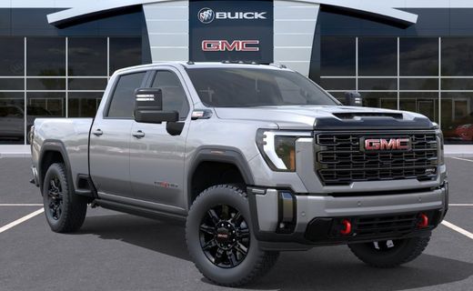 2026 GMC Sierra HD AT4