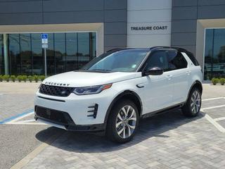 2026 Land Rover Discovery Sport Landmark