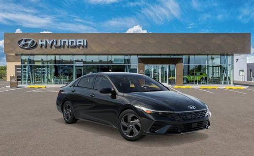 2026 Hyundai Elantra