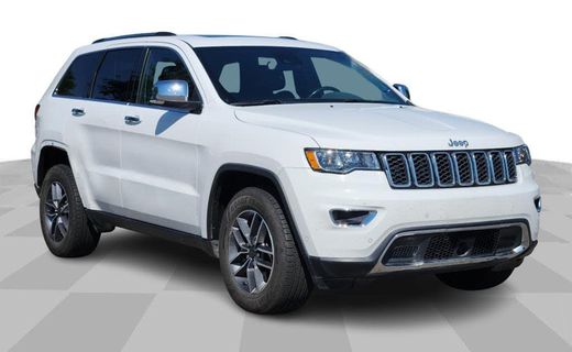 2022 Jeep Grand Cherokee