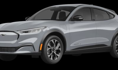 2026 Ford Mustang Mach-E Premium