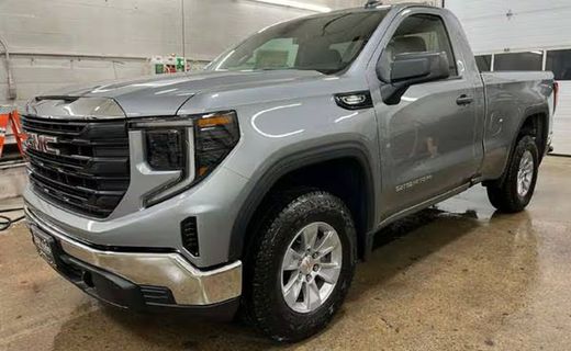 2026 GMC Sierra