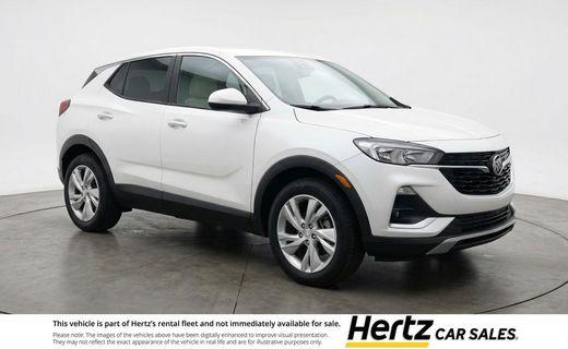 2026 Buick Encore GX Preferred
