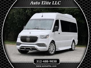 2026 Mercedes-Benz Sprinter 907 VS30 Passenger