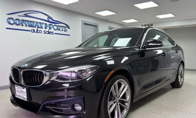 2018 BMW 340I xDrive GT