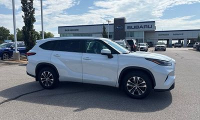 2023 Toyota Highlander