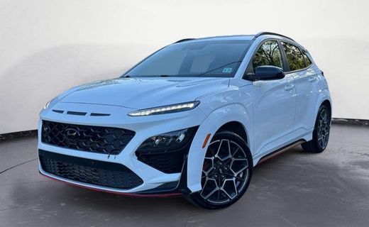 2022 Hyundai Kona N