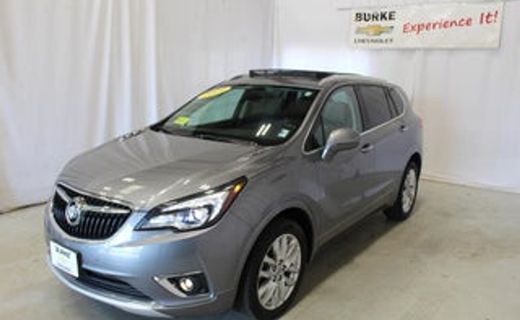 2017 Buick Envision Premium
