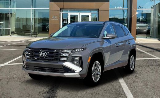 2026 Hyundai Tucson SEL Convenience