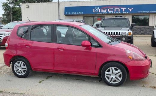 2008 Honda FIT