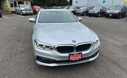 2017 BMW 530I