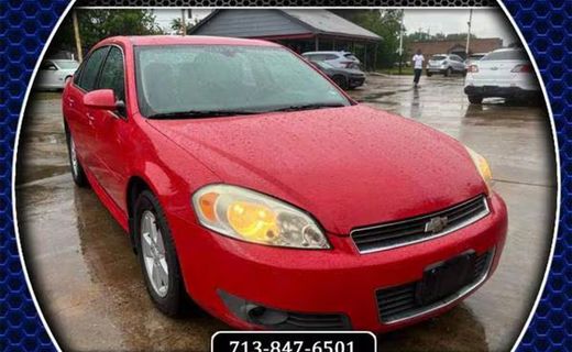2011 Chevrolet Impala LT
