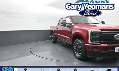 2026 Ford F-350 Lariat