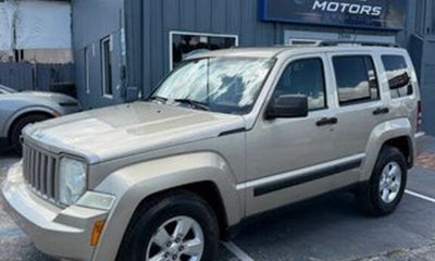 2010 Jeep Liberty Sport