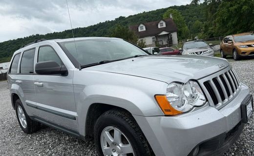 2008 Jeep Grand Cherokee Laredo