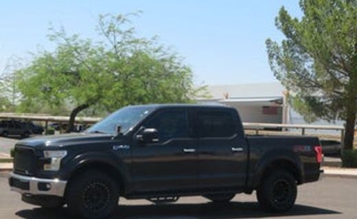 2015 Ford F-150 XLT