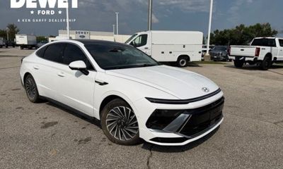 2024 Hyundai Sonata Limited