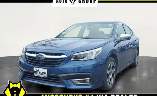 2021 Subaru Legacy