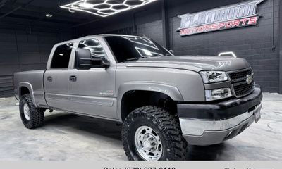 2006 Chevrolet Silverado Work Truck