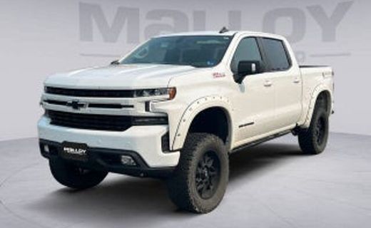 2022 Chevrolet Silverado LTD RST