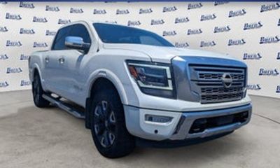 2020 Nissan Titan