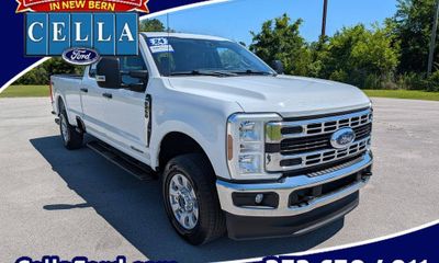 2024 Ford F-250