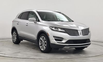 2017 Lincoln MKC Select