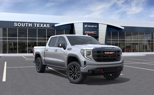 2026 GMC Sierra AT4