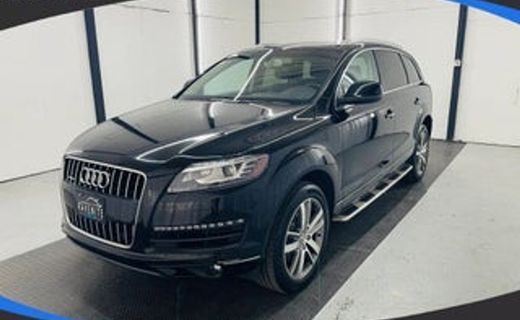 2015 Audi Q7 Premium Plus