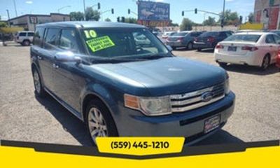 2010 Ford Flex Limited