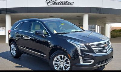 2019 Cadillac XT5