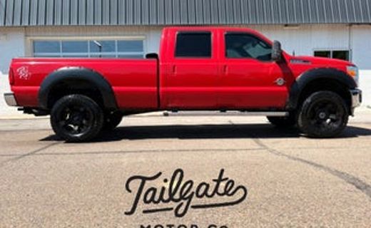 2013 Ford F-350 Lariat