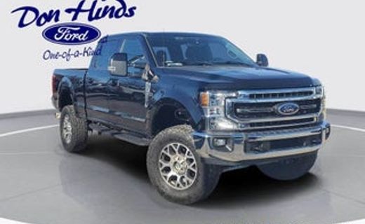 2022 Ford F-250
