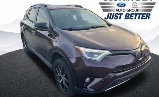2018 Toyota RAV4 SE