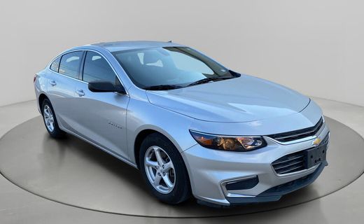 2018 Chevrolet Malibu LS