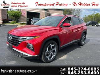 2023 Hyundai Tucson SEL W Convenience