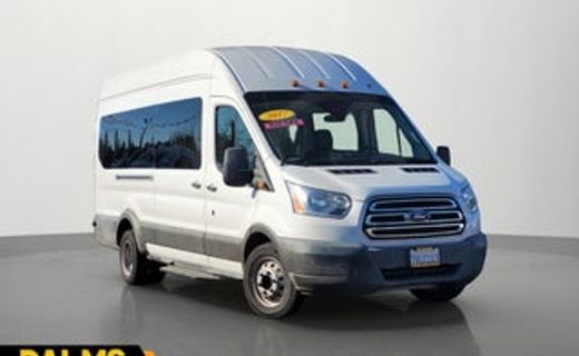 2015 Ford Transit