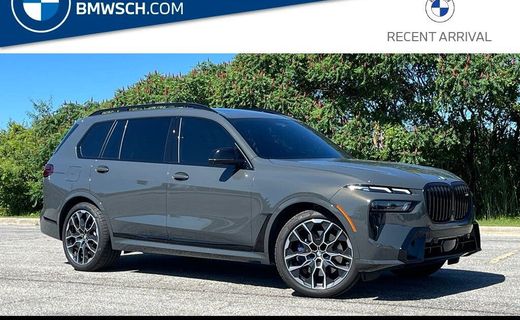 2026 BMW X7 M60I