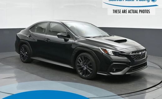2022 Subaru WRX Premium