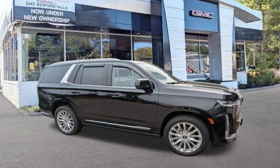 2024 Cadillac Escalade Premium Luxury Touring