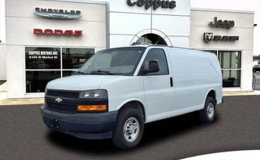 2019 Chevrolet Express LS EXT