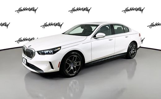 2025 BMW I5 XDRIVE40
