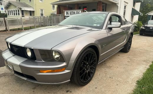 2006 Ford Mustang GT