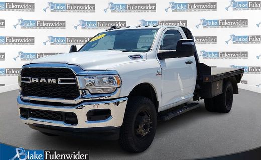2023 Ram 3500