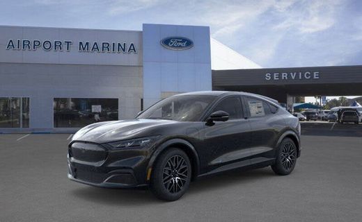 2026 Ford Mustang Mach-E Premium